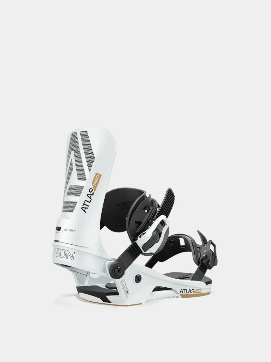 Herren Union Snowboard Bindung Atlas Pro