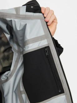 Herren Vans Mte High Country 3L Snowboard Jacke