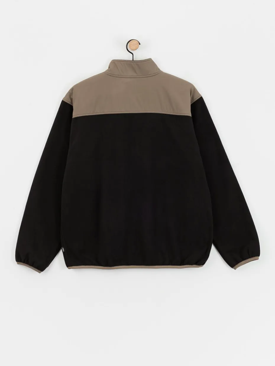 Herren Vans Ranford Polar Fleece Loose Hz Fleece Jacke