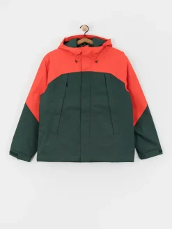 Herren Vans Snowboard Jacke Mte Hellbound