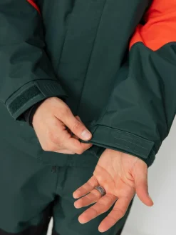 Herren Vans Snowboard Jacke Mte Hellbound