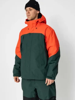 Herren Vans Snowboard Jacke Mte Hellbound