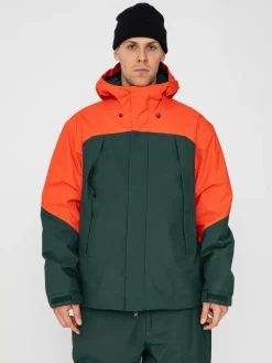 Herren Vans Snowboard Jacke Mte Hellbound