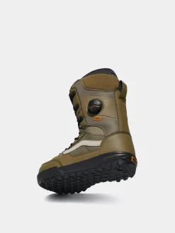 Herren Vans Snowboard Schuhe Invado Pro