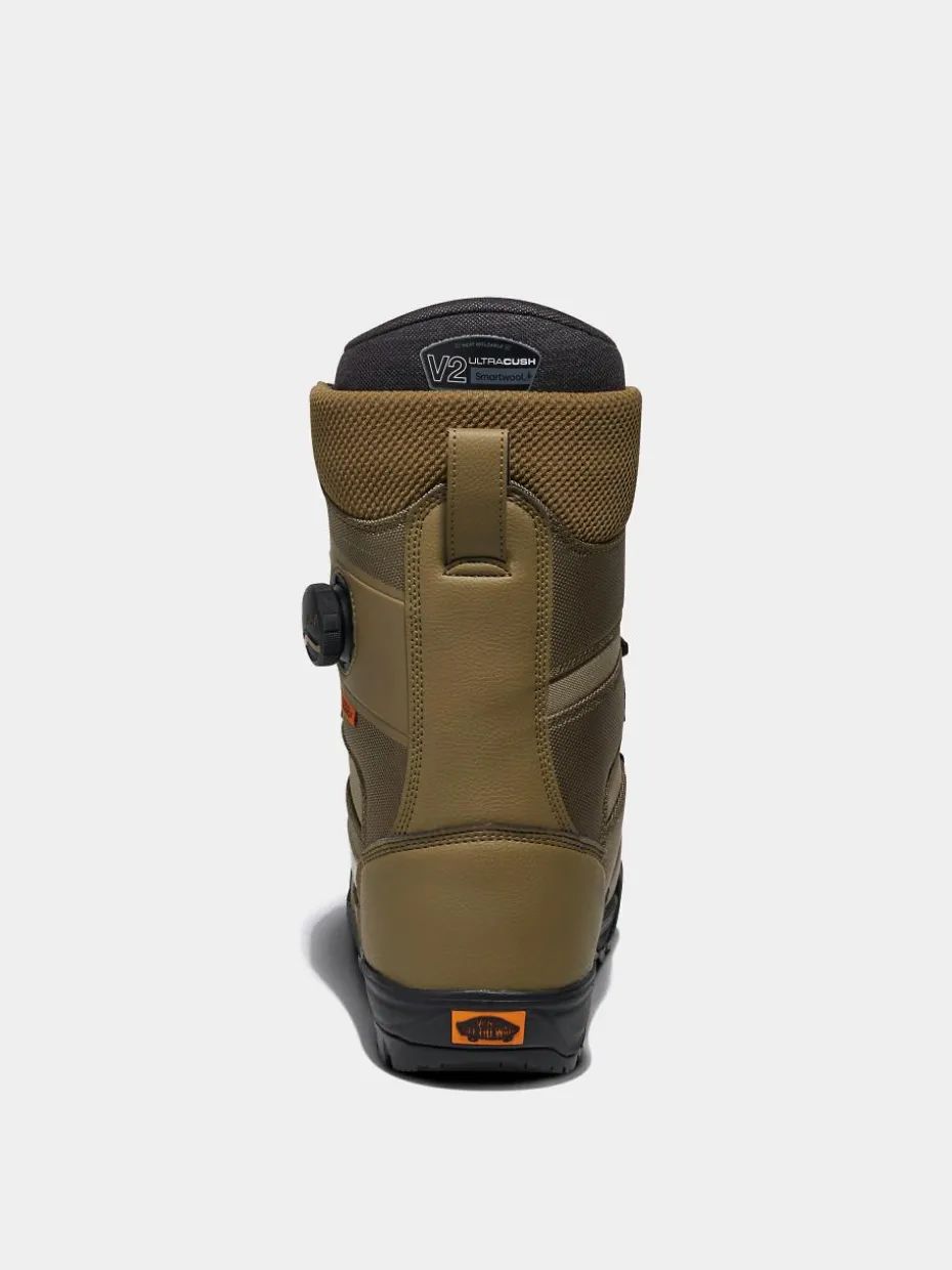 Herren Vans Snowboard Schuhe Invado Pro