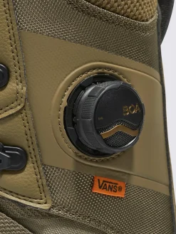 Herren Vans Snowboard Schuhe Invado Pro