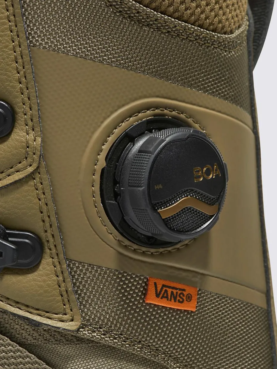 Herren Vans Snowboard Schuhe Invado Pro