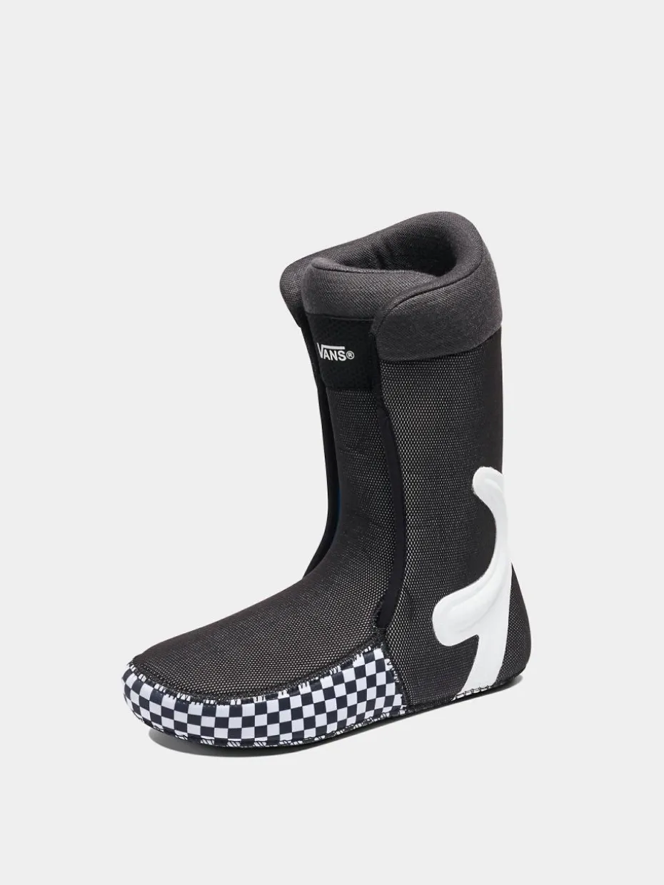 Herren Vans Snowboard Schuhe Hi Standard Pro