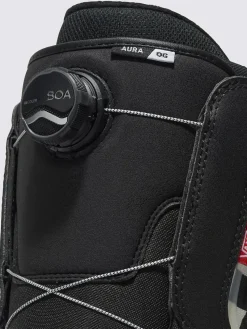 Herren Vans Snowboard Schuhe Aura Og