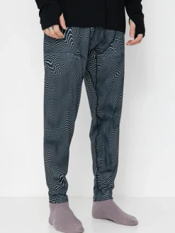 Herren Volcom Aktive Leggins M V Science