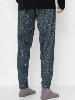 Herren Volcom Aktive Leggins M V Science
