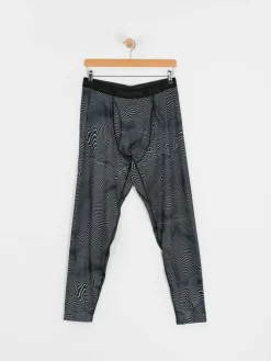 Herren Volcom Aktive Leggins M V Science