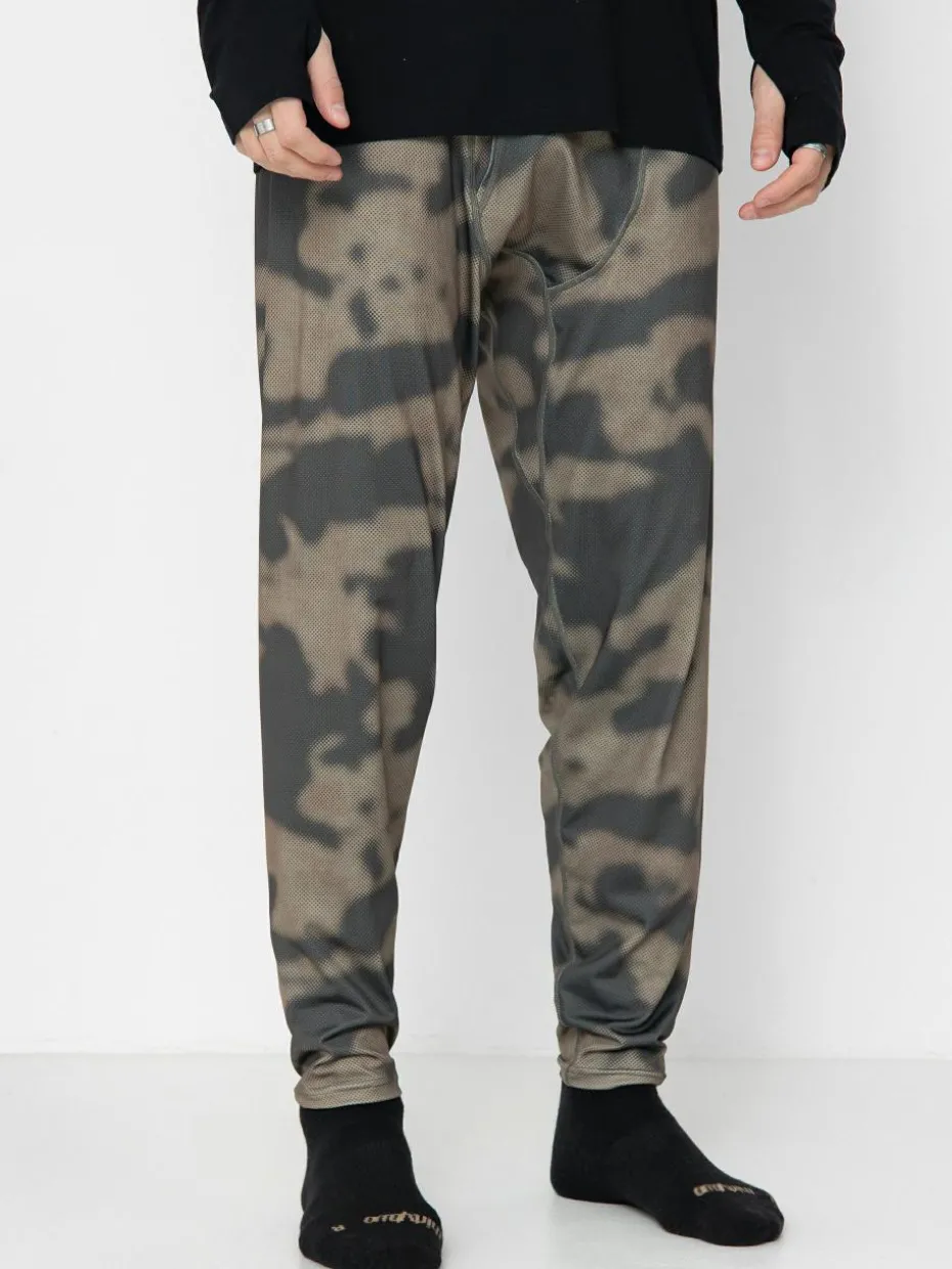 Herren Volcom Aktive Leggins M V Science