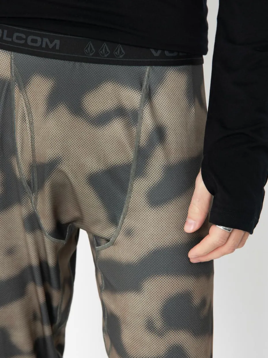 Herren Volcom Aktive Leggins M V Science