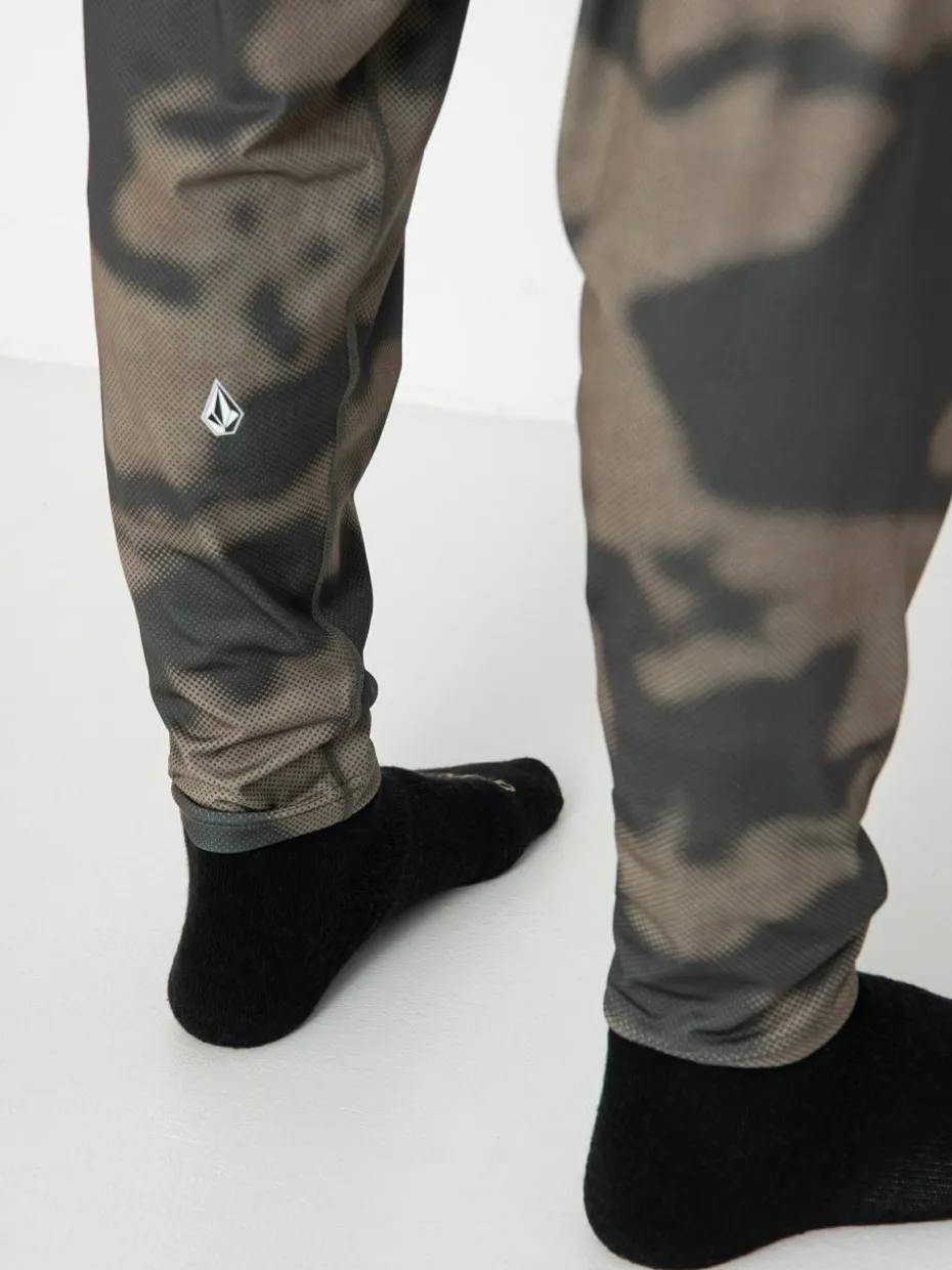 Herren Volcom Aktive Leggins M V Science