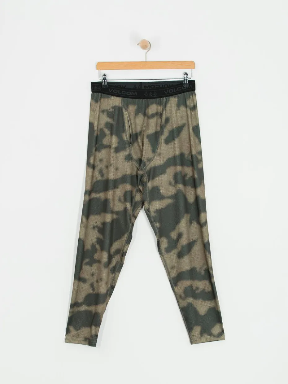 Herren Volcom Aktive Leggins M V Science