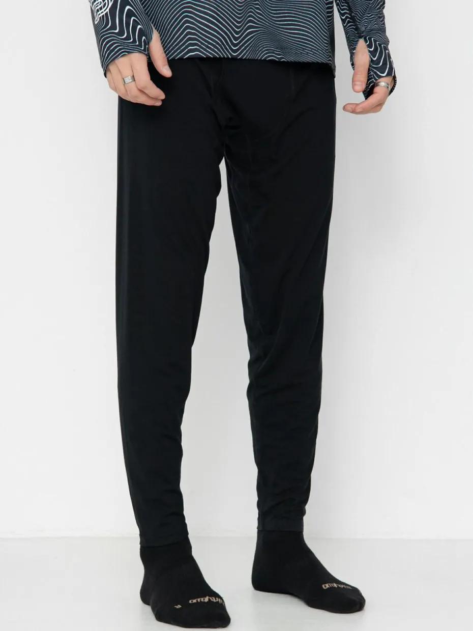 Herren Volcom Aktive Leggins M Merino Blend