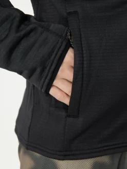 Herren Volcom Aktives Sweatshirt Gridlock Full Zip