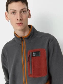 Herren Volcom Aktives Sweatshirt Fleecer Full Zip