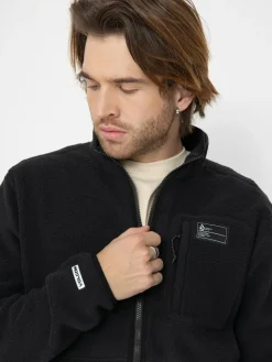 Herren Volcom Aktives Sweatshirt Fleecer Full Zip