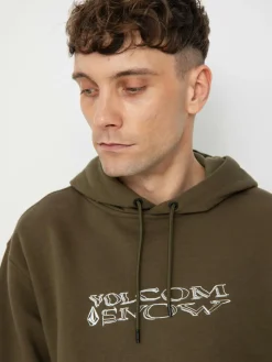 Herren Volcom Aktives Sweatshirt Essential HD