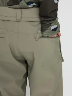 Herren Volcom Freakin Snow Chino Snowboardhose
