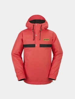 Herren Volcom Longo Pullover Snowboardjacke