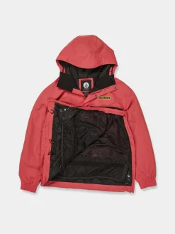 Herren Volcom Longo Pullover Snowboardjacke