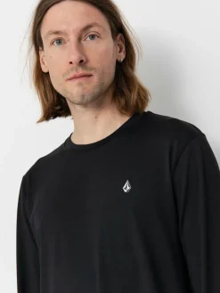 Herren Volcom Longsleeve M V Science Crew