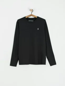 Herren Volcom Longsleeve M V Science Crew