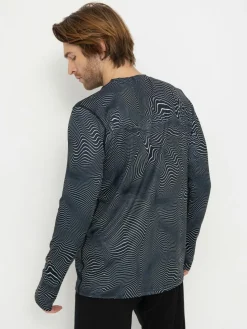 Herren Volcom Longsleeve M V Science Crew