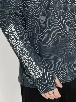 Herren Volcom Longsleeve M V Science Crew