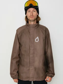 Herren Volcom Ravraah Snowboardjacke