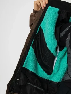 Herren Volcom Ravraah Snowboardjacke