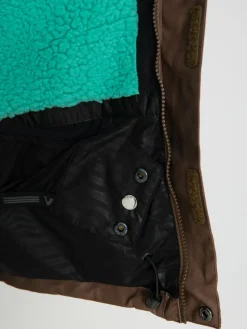 Herren Volcom Ravraah Snowboardjacke