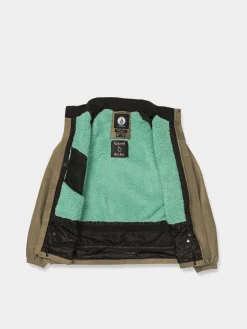 Herren Volcom Ravraah Snowboardjacke