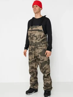 Herren Volcom Snowboard Hose Roan Bib Overall