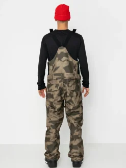 Herren Volcom Snowboard Hose Roan Bib Overall