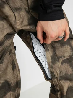 Herren Volcom Snowboard Hose Roan Bib Overall