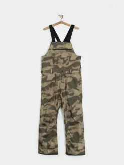 Herren Volcom Snowboard Hose Roan Bib Overall