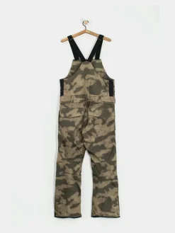 Herren Volcom Snowboard Hose Roan Bib Overall
