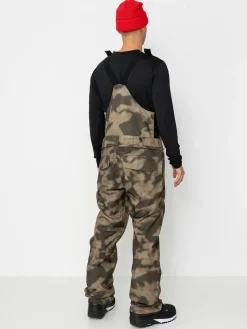 Herren Volcom Snowboard Hose Roan Bib Overall