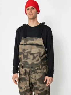 Herren Volcom Snowboard Hose Roan Bib Overall