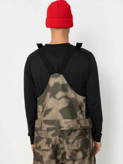 Herren Volcom Snowboard Hose Roan Bib Overall