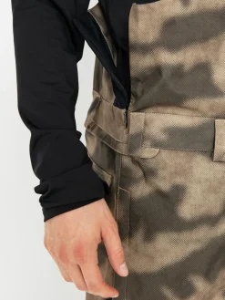 Herren Volcom Snowboard Hose Roan Bib Overall