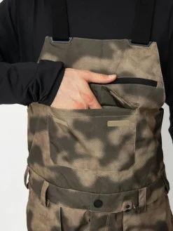 Herren Volcom Snowboard Hose Roan Bib Overall