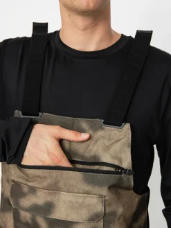 Herren Volcom Snowboard Hose Roan Bib Overall