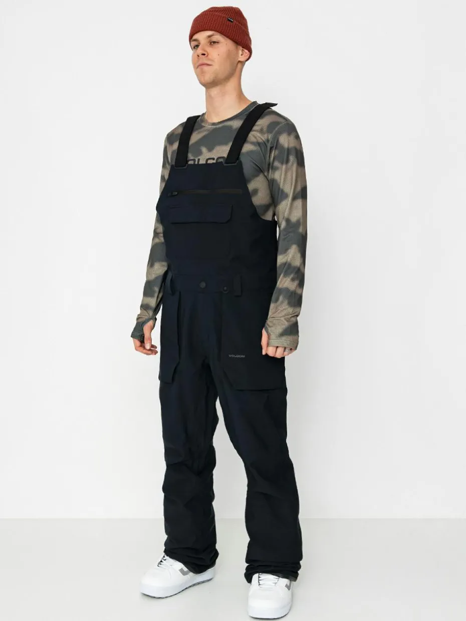 Herren Volcom Snowboard Hose Roan Bib Overall