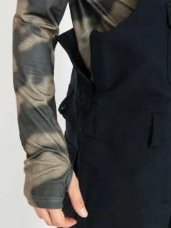 Herren Volcom Snowboard Hose Roan Bib Overall