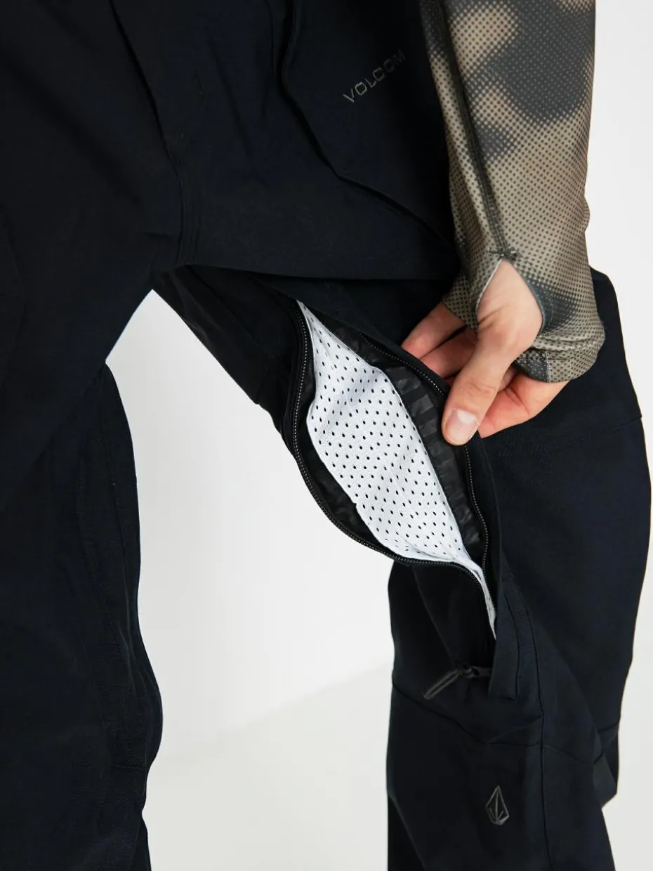 Herren Volcom Snowboard Hose Roan Bib Overall